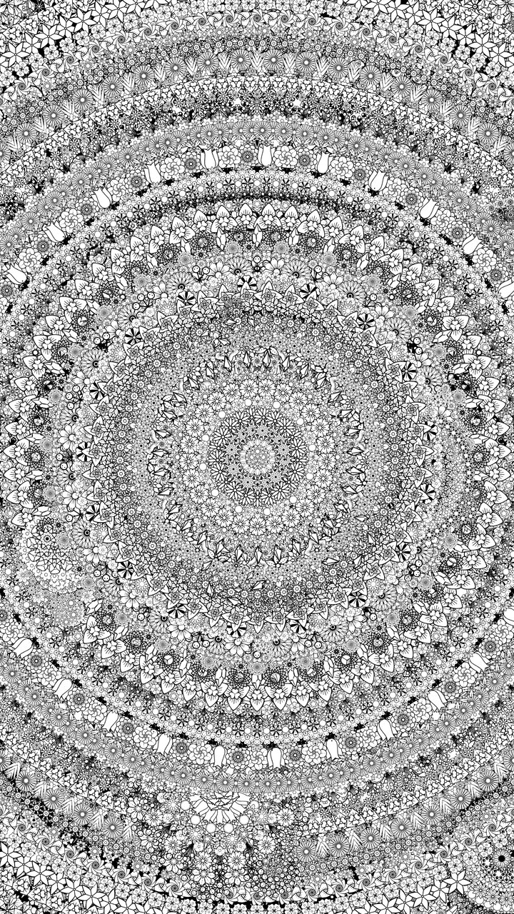 Flower Composite #1